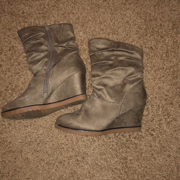 Booties - Picture 2 of 4